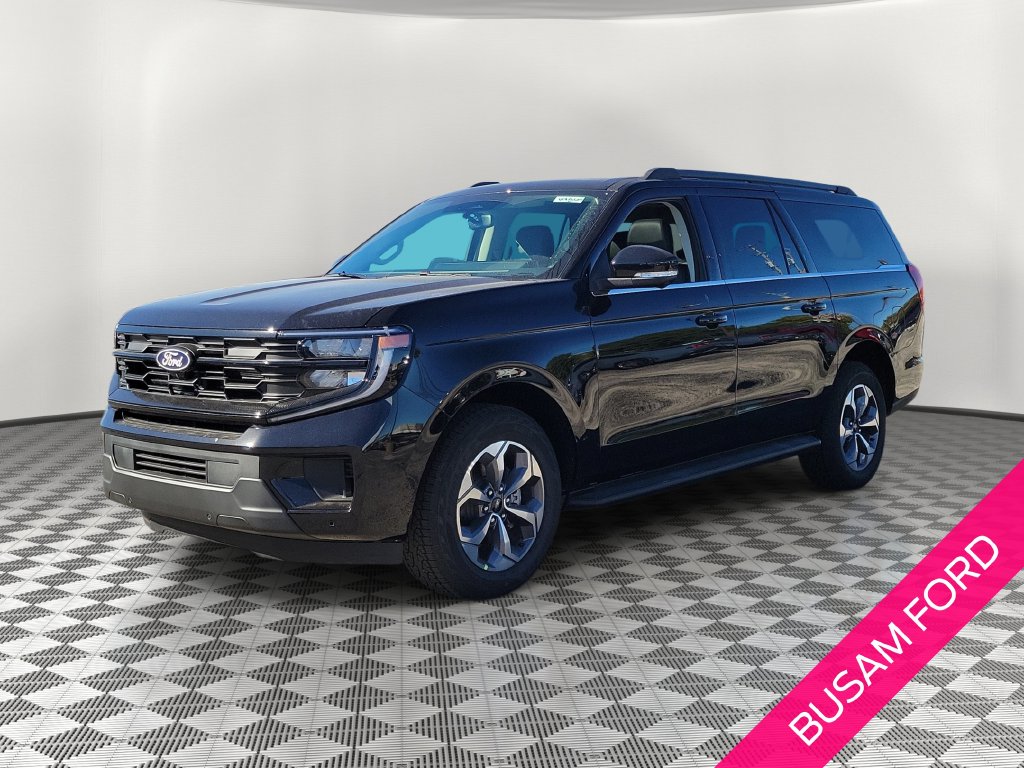 New 2027 Ford Expedition Max Active SUV