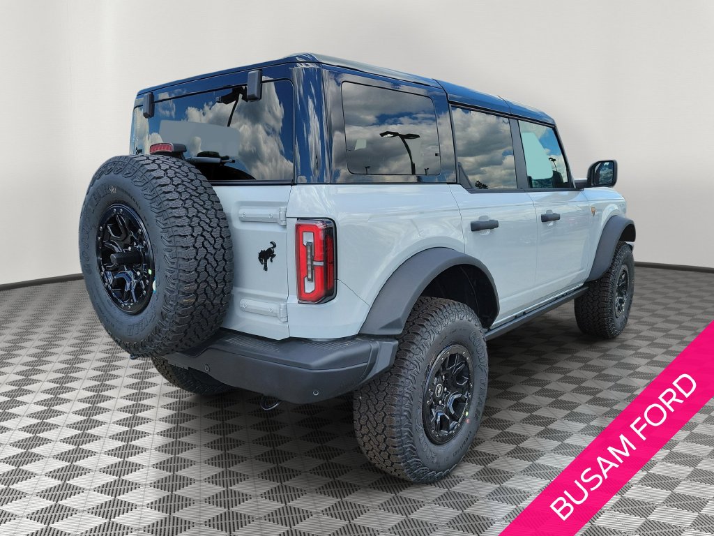 New 2026 Ford Bronco Badlands SUV