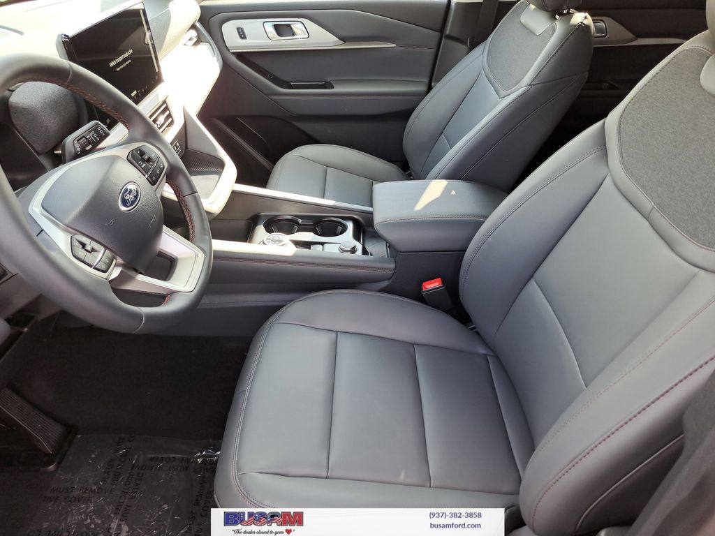 2026 Ford Explorer Active - Photo 11