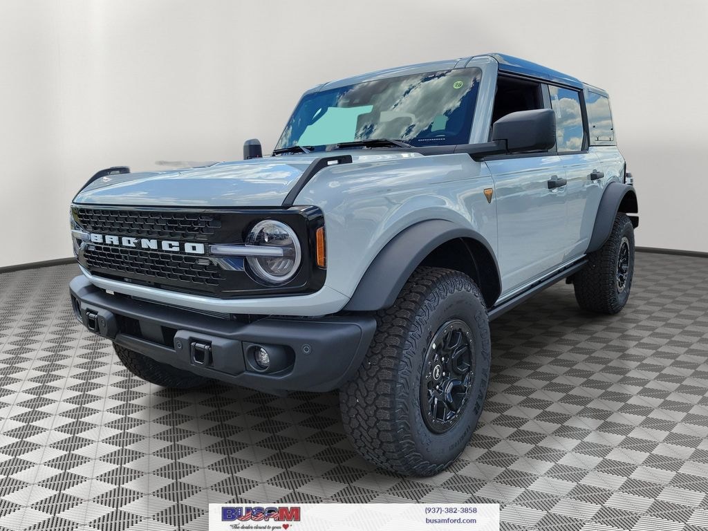 New 2026 Ford Bronco Badlands SUV