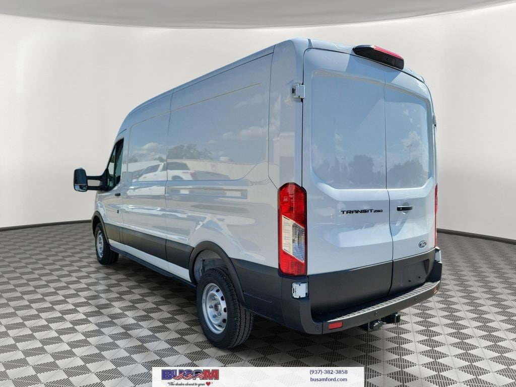 New 2026 Ford Transit-250 Cargo Base Van Medium Roof Van