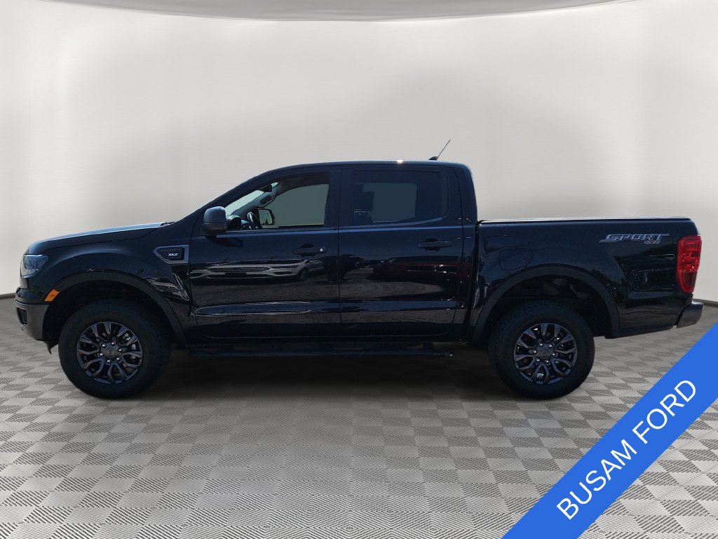 Used 2023 Ford Ranger Truck SuperCrew