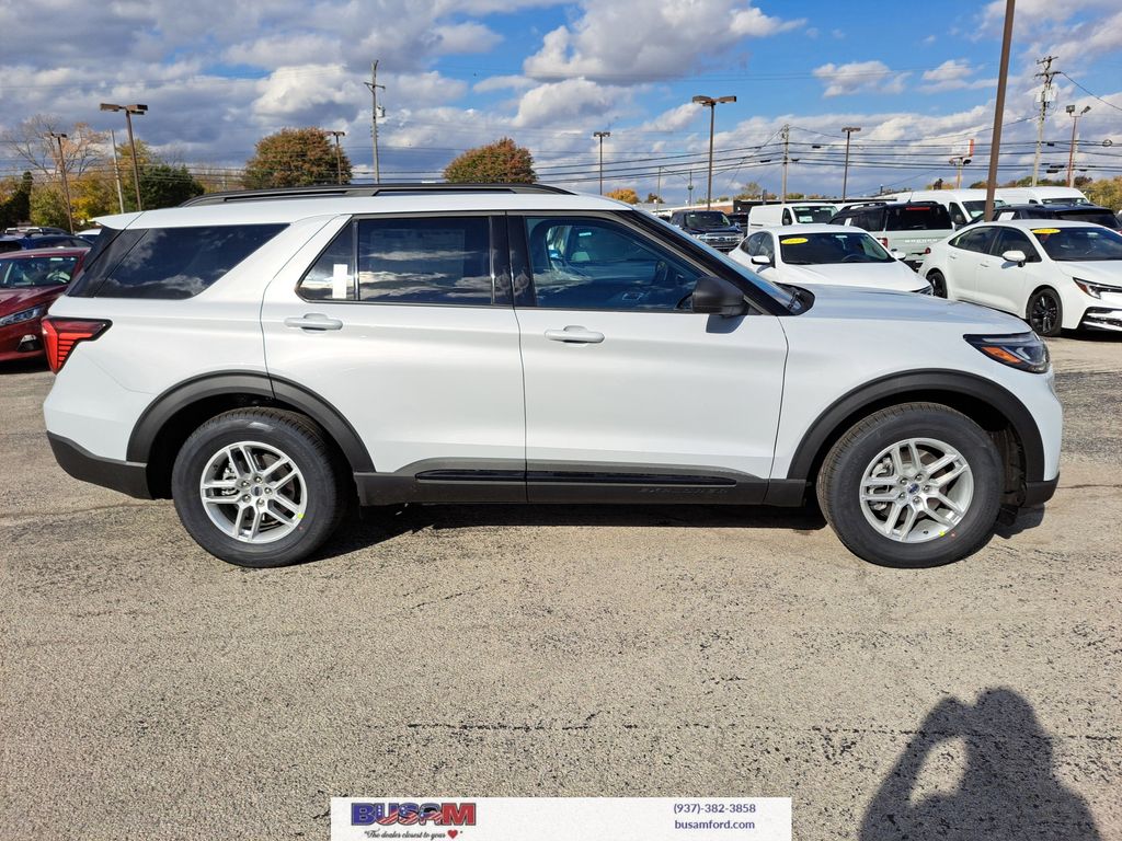 2026 Ford Explorer Active - Photo 24
