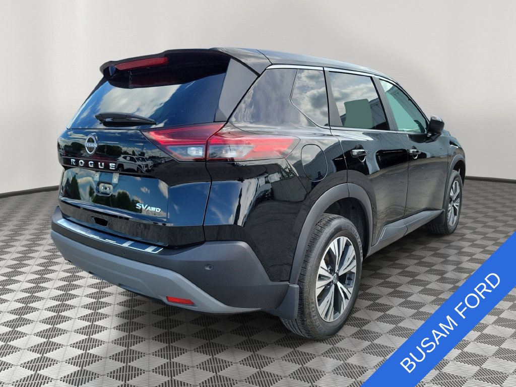 Used 2023 Nissan Rogue SV SUV