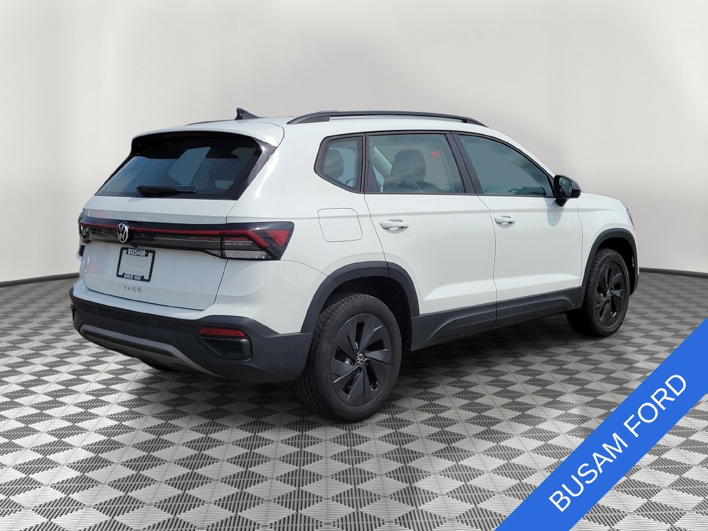 Used 2025 Volkswagen Taos 1.5T S SUV