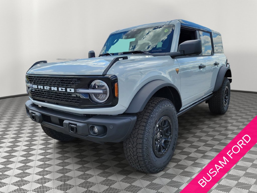 New 2026 Ford Bronco Badlands SUV