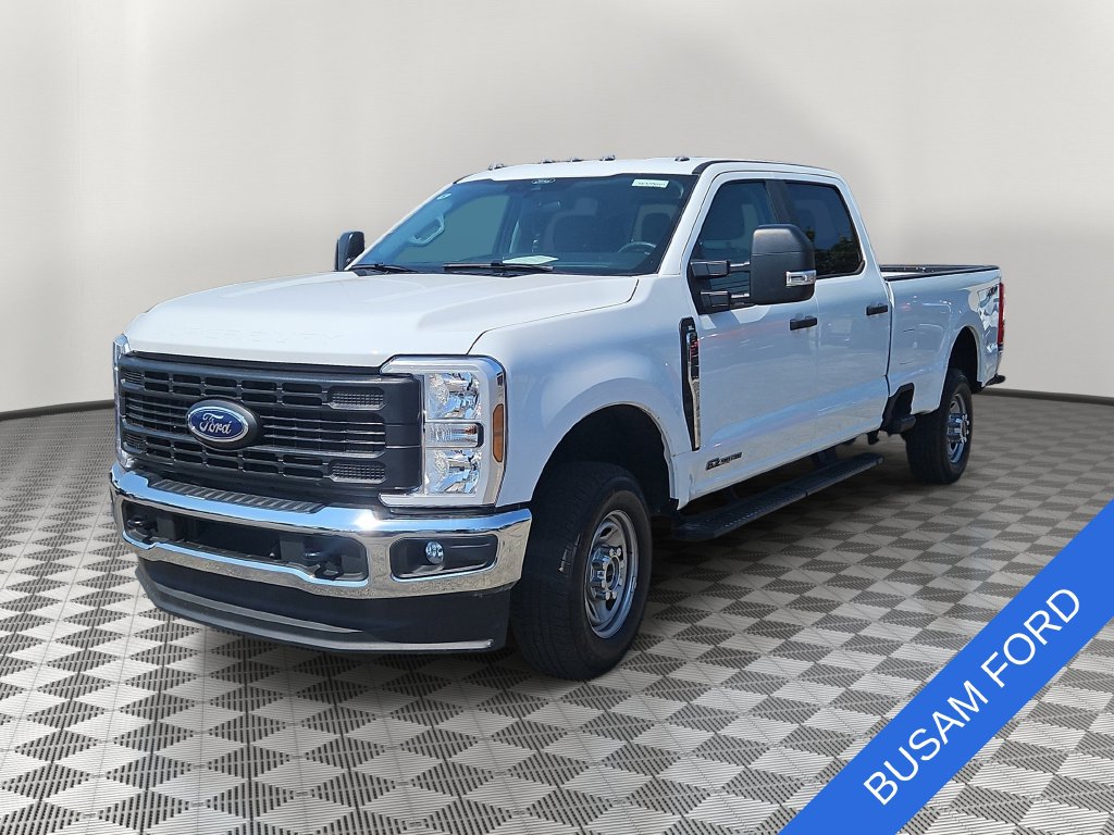 Used 2025 Ford F-350 Truck Crew Cab