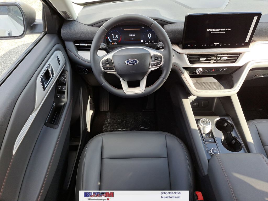 2026 Ford Explorer Active - Photo 8