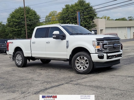2022 Ford F-350 Truck Crew Cab