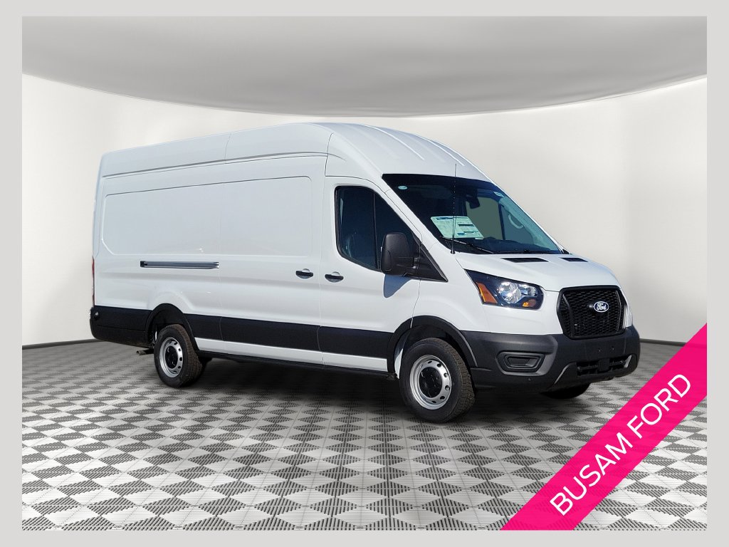 2027 Ford Transit-350 Cargo Base Van High Roof Ext. Van