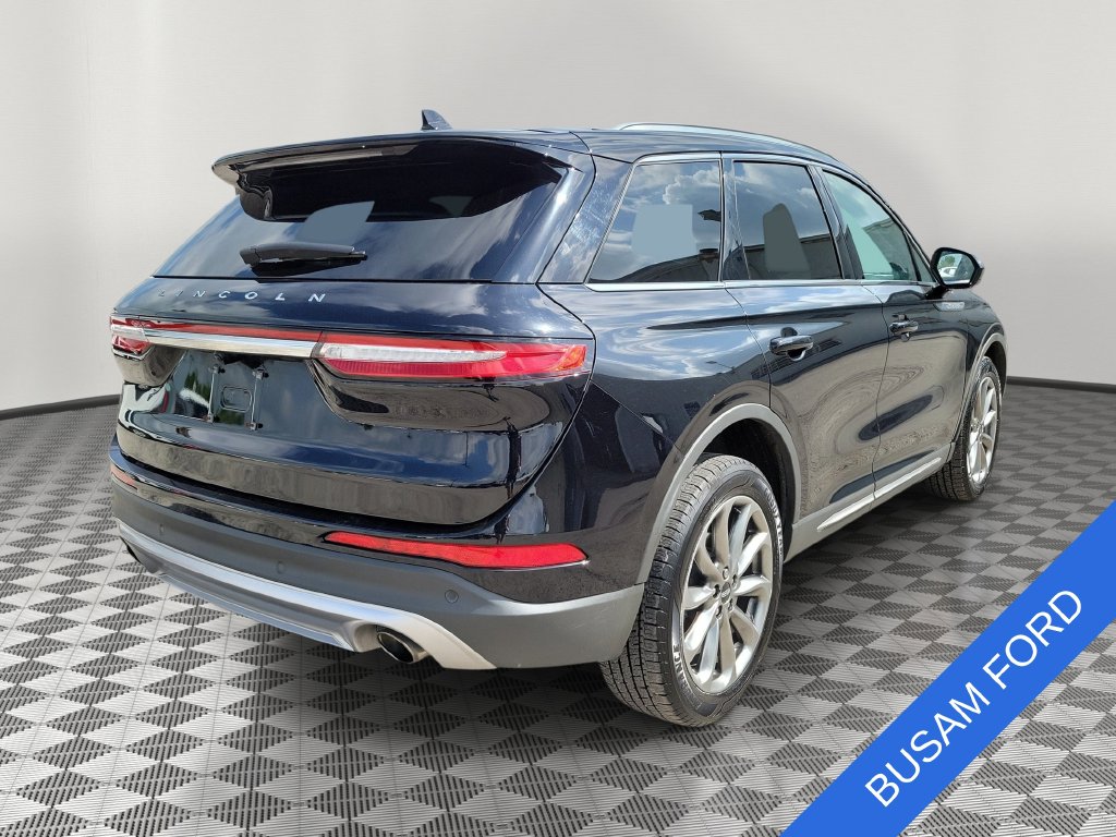 Used 2020 Lincoln Corsair Standard SUV
