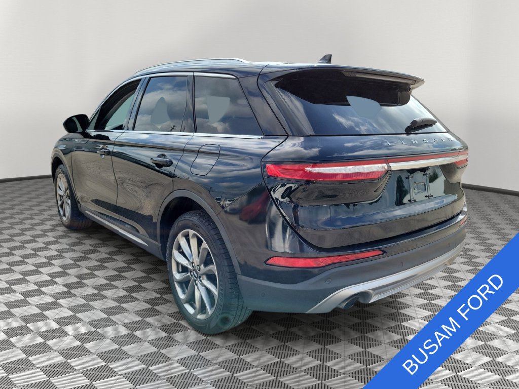Used 2020 Lincoln Corsair Standard SUV