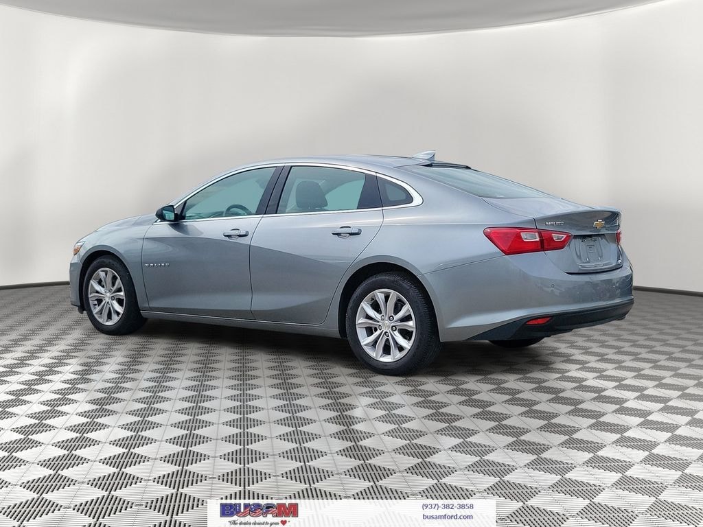 Used 2024 Chevrolet Malibu 1LT Sedan