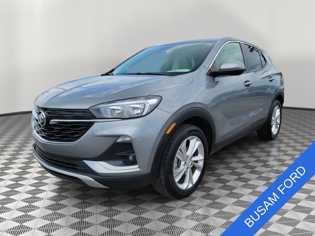 Used 2023 Buick Encore GX Preferred SUV
