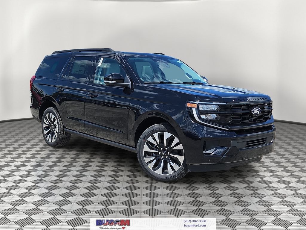 New 2027 Ford Expedition Platinum SUV