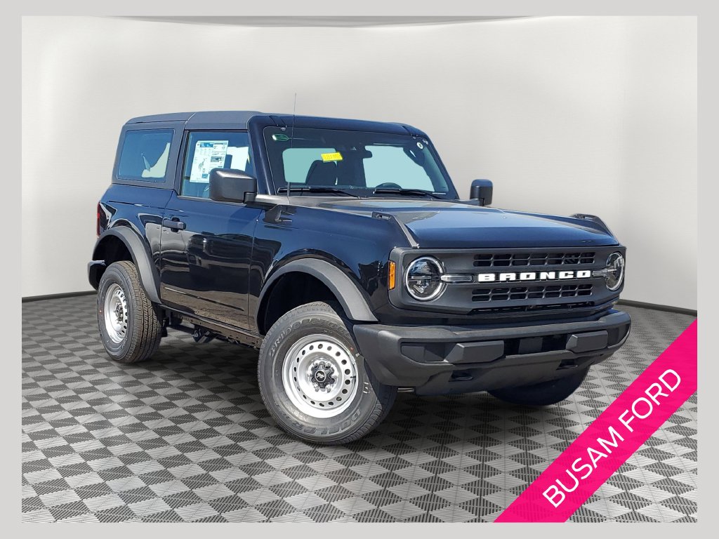 2026 Ford Bronco 2-Door