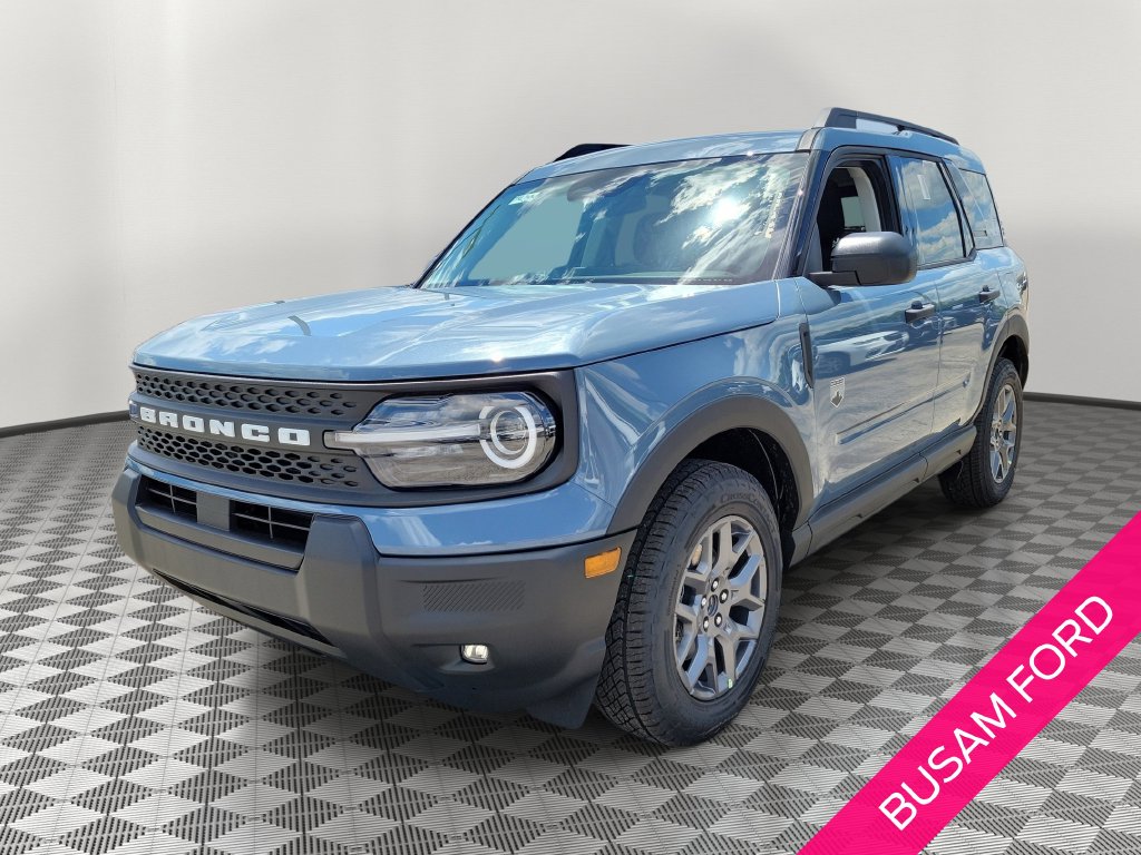 New 2026 Ford Bronco Sport Big Bend SUV
