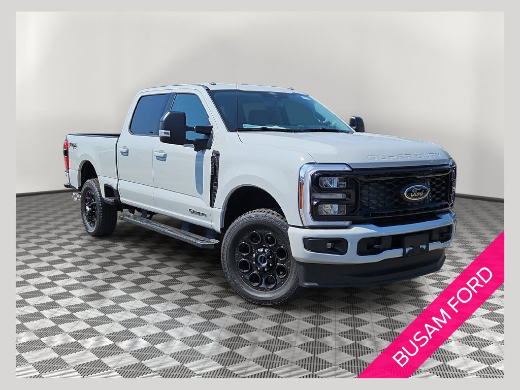  Ford F-250