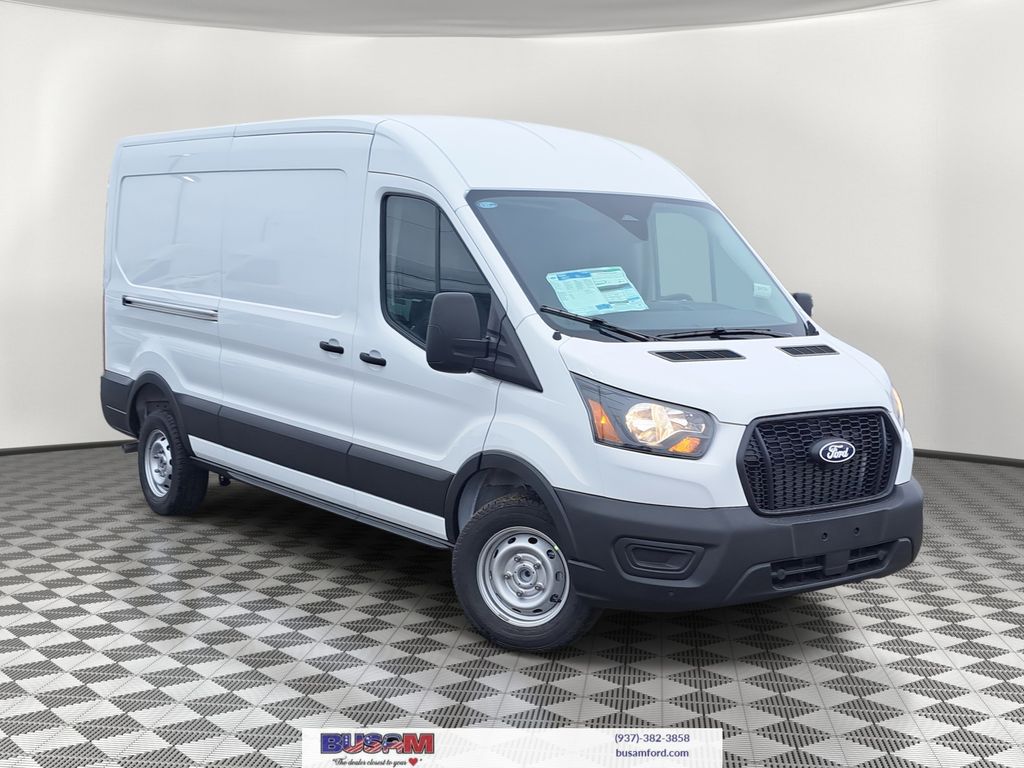 2026 Ford Transit Van