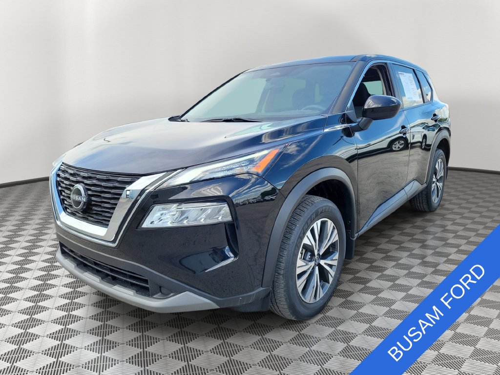 Used 2023 Nissan Rogue SV SUV