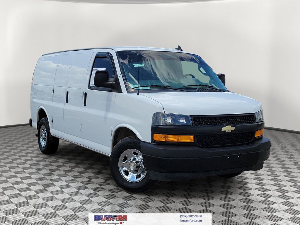 2020 Chevrolet Express Cargo