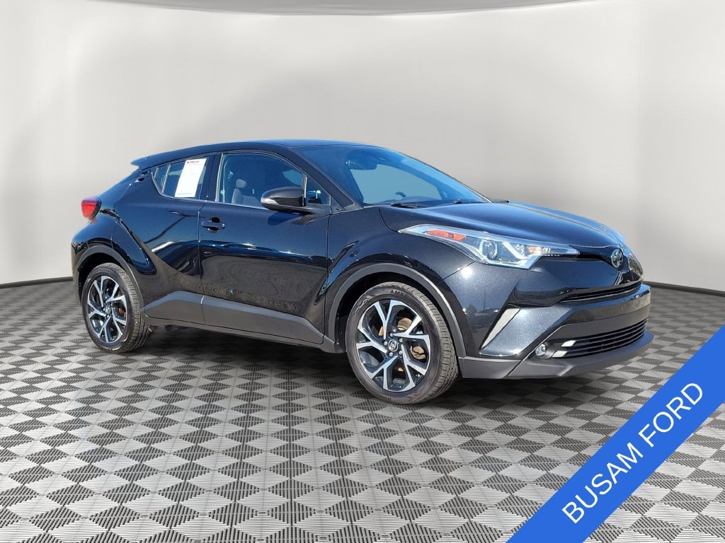 2019 Toyota C-HR