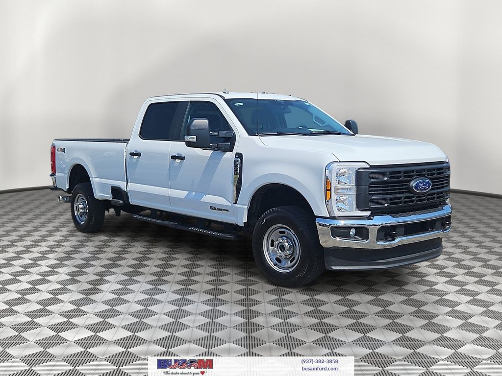2025 Ford Super Duty F-350 SRW