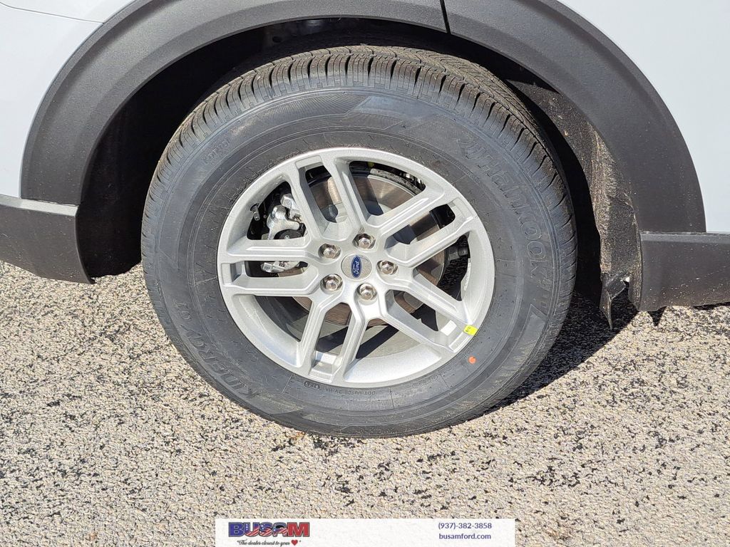 2026 Ford Explorer Active - Photo 5