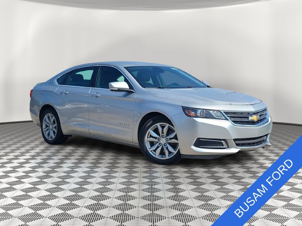 2017 Chevrolet Impala