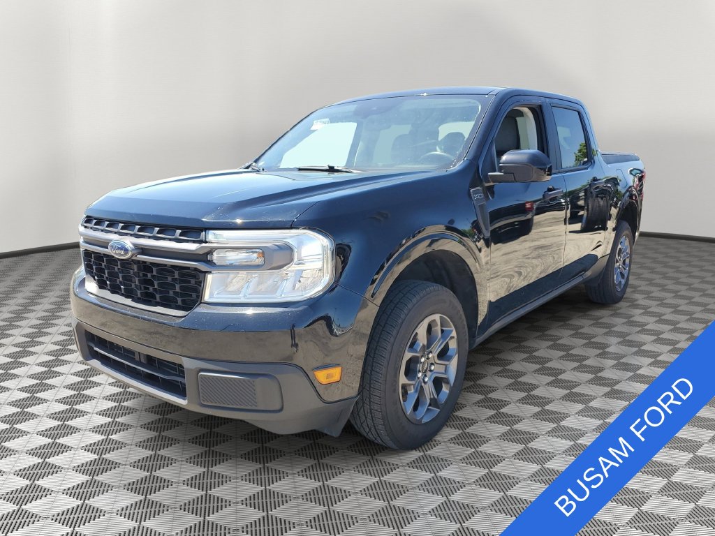 Used 2024 Ford Maverick XLT Truck SuperCrew