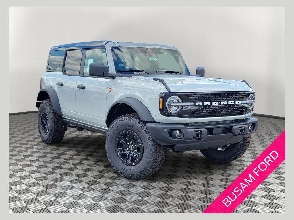 New 2026 Ford Bronco Badlands SUV