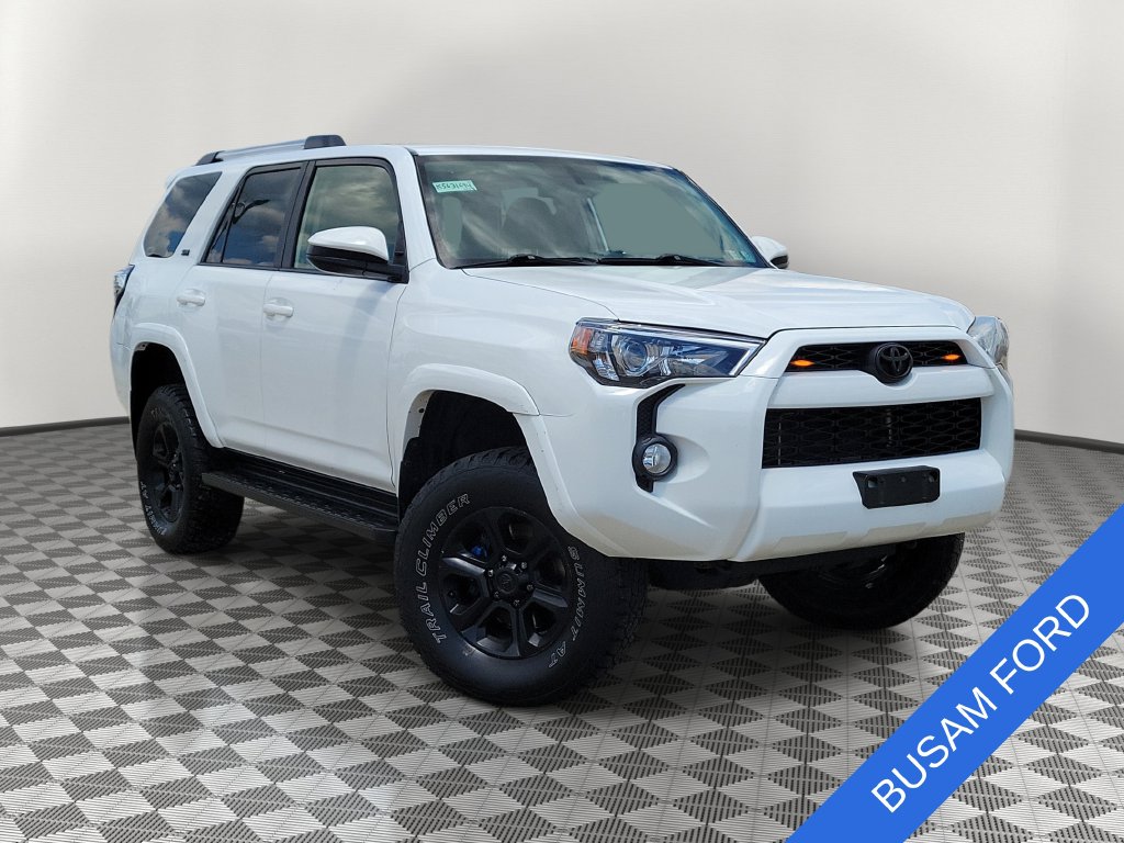 2019 Toyota 4Runner