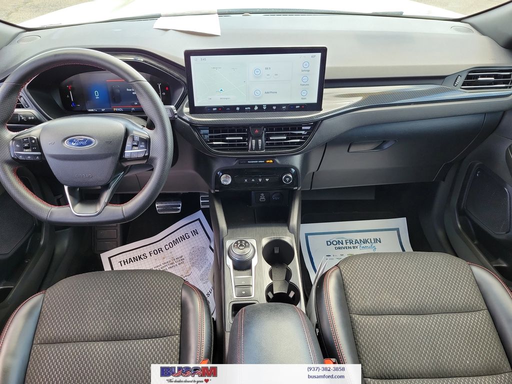 2024 Ford Escape ST-Line - Photo 8