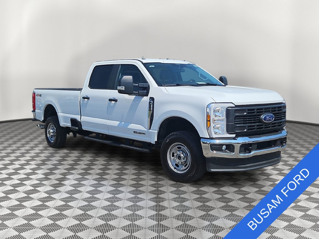 Used 2025 Ford F-350 Truck Crew Cab