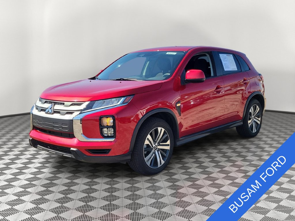 Used 2024 Mitsubishi Outlander Sport 2.0 SUV