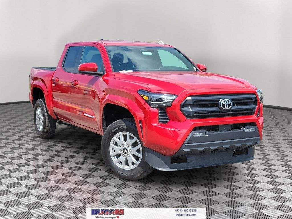 Used 2025 Toyota Tacoma SR5 Truck Double Cab