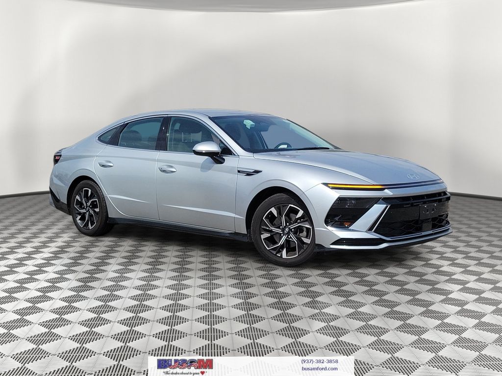 2024 Hyundai Sonata