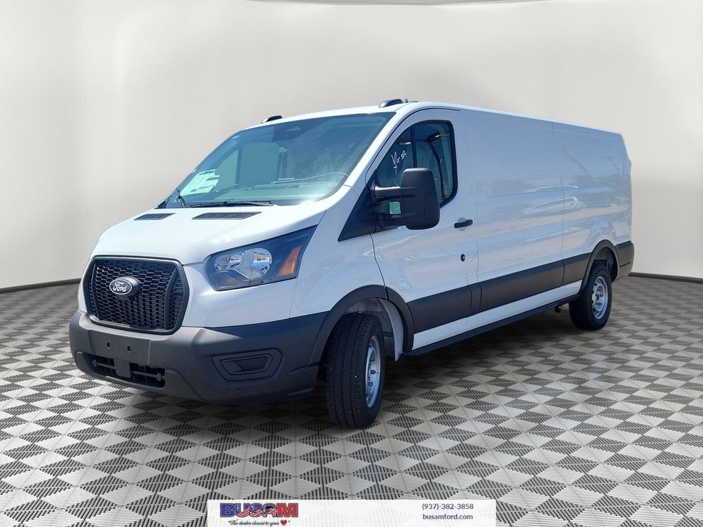 New 2026 Ford Transit-150 Cargo Base Van Low Roof Van