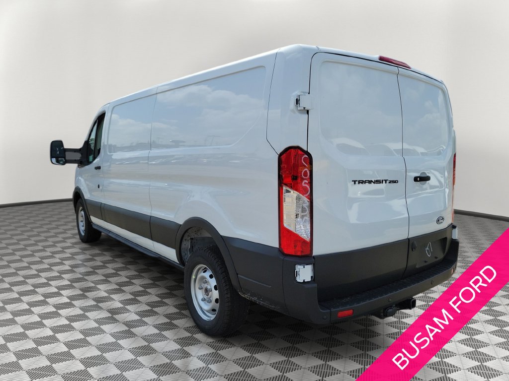 New 2026 Ford Transit-250 Cargo Base Van Low Roof Van