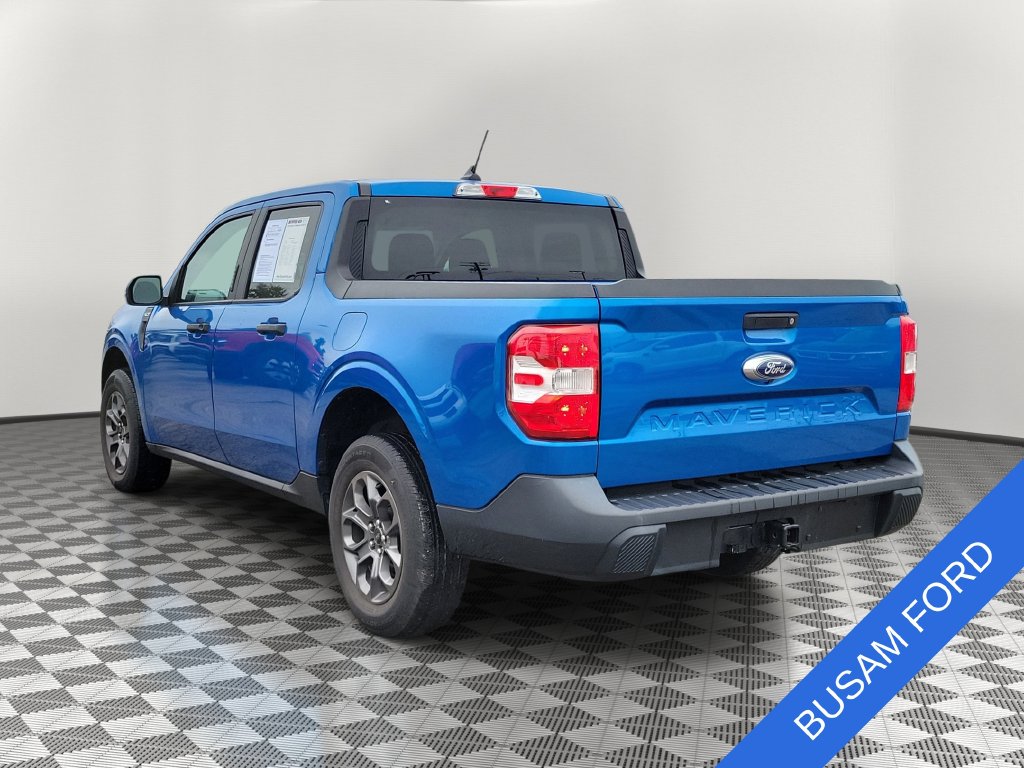 Used 2022 Ford Maverick Truck SuperCrew