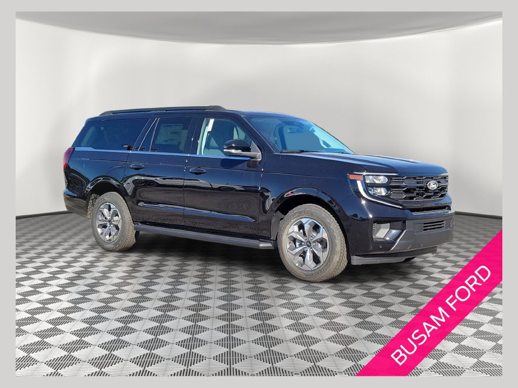 New 2027 Ford Expedition Max Active SUV