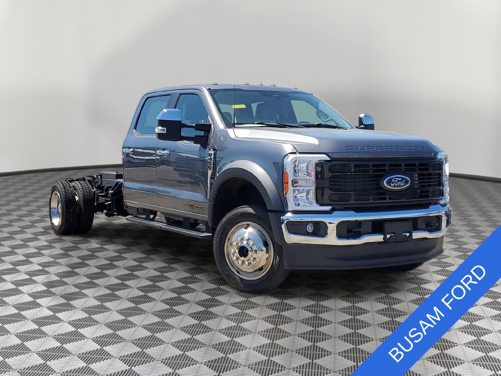 2023 Ford F-450 Super Duty Chassis Cab