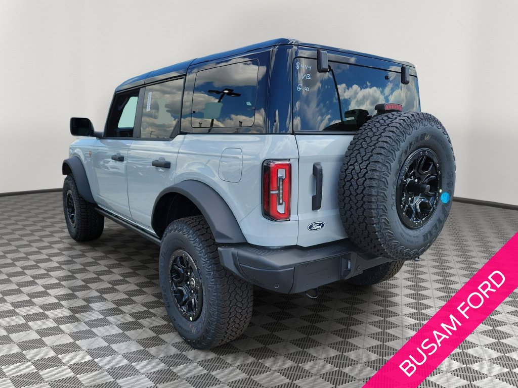 New 2026 Ford Bronco Badlands SUV