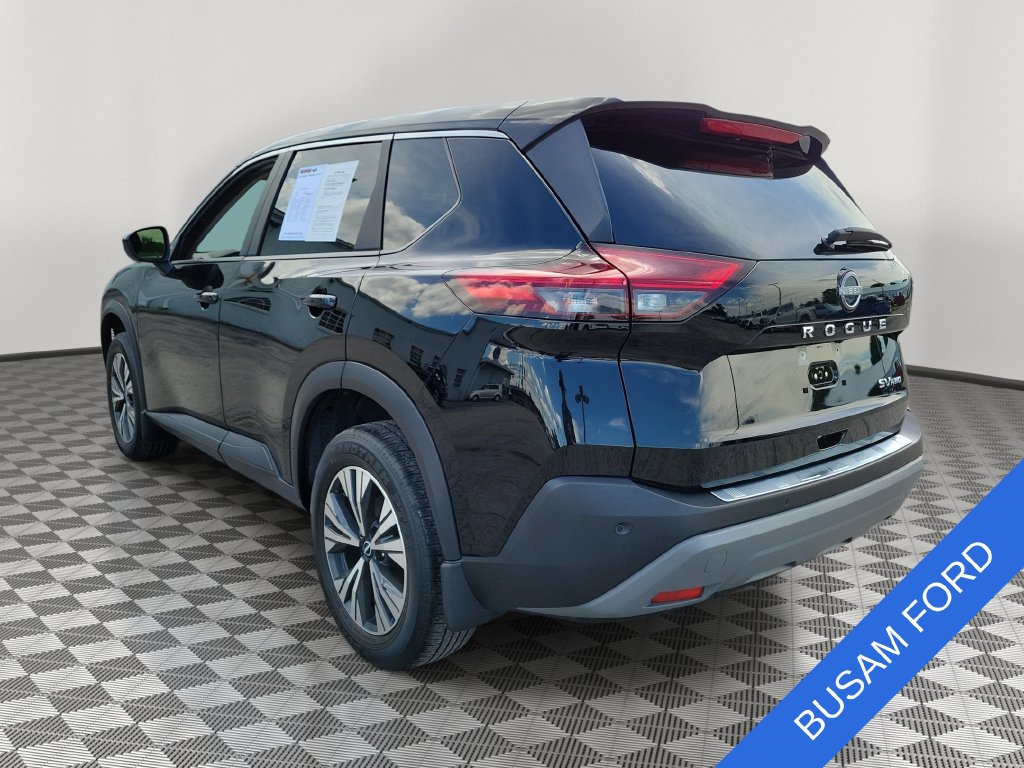 Used 2023 Nissan Rogue SV SUV