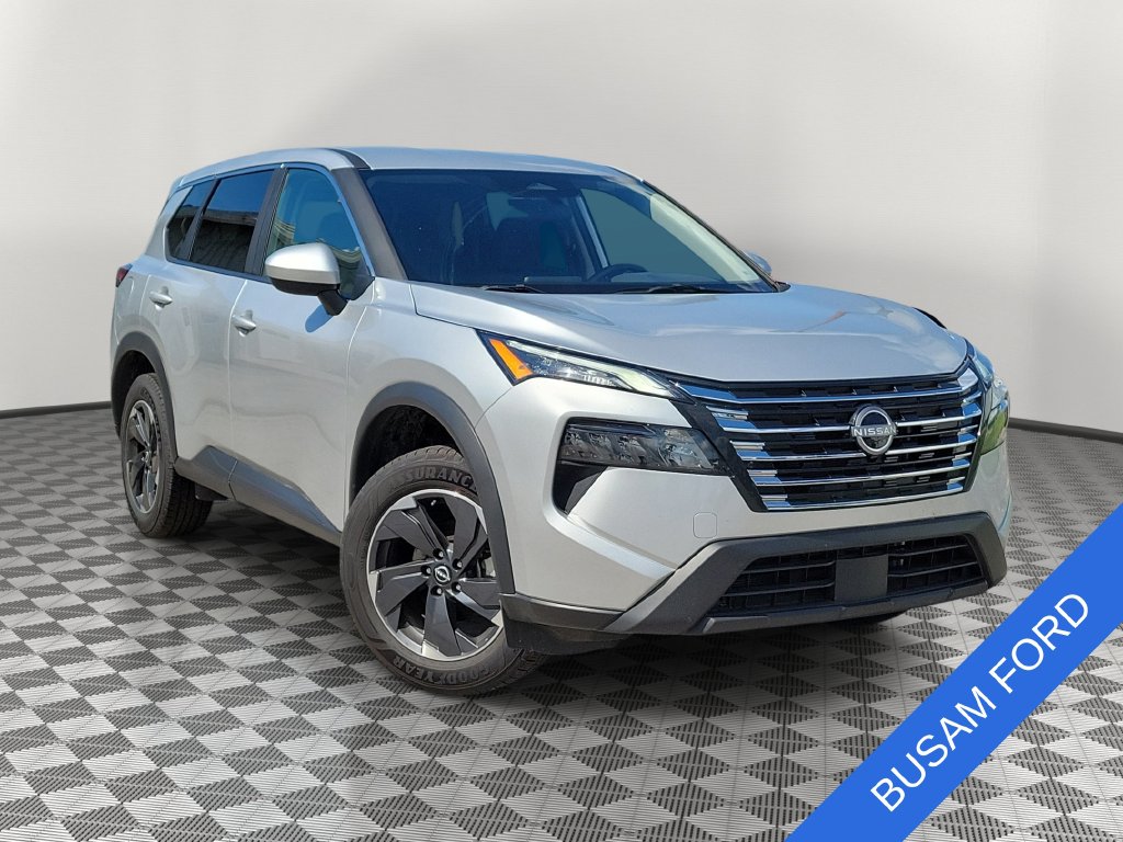 2025 Nissan Rogue