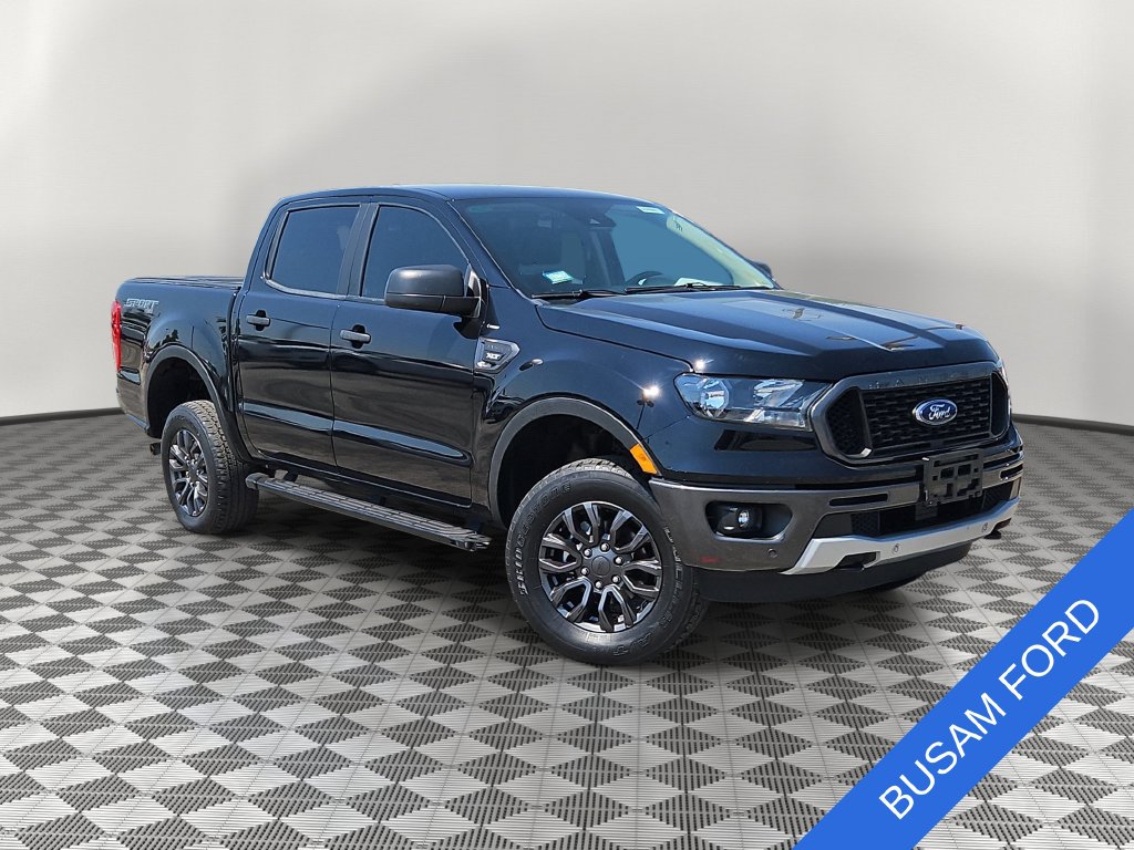 2023 Ford Ranger