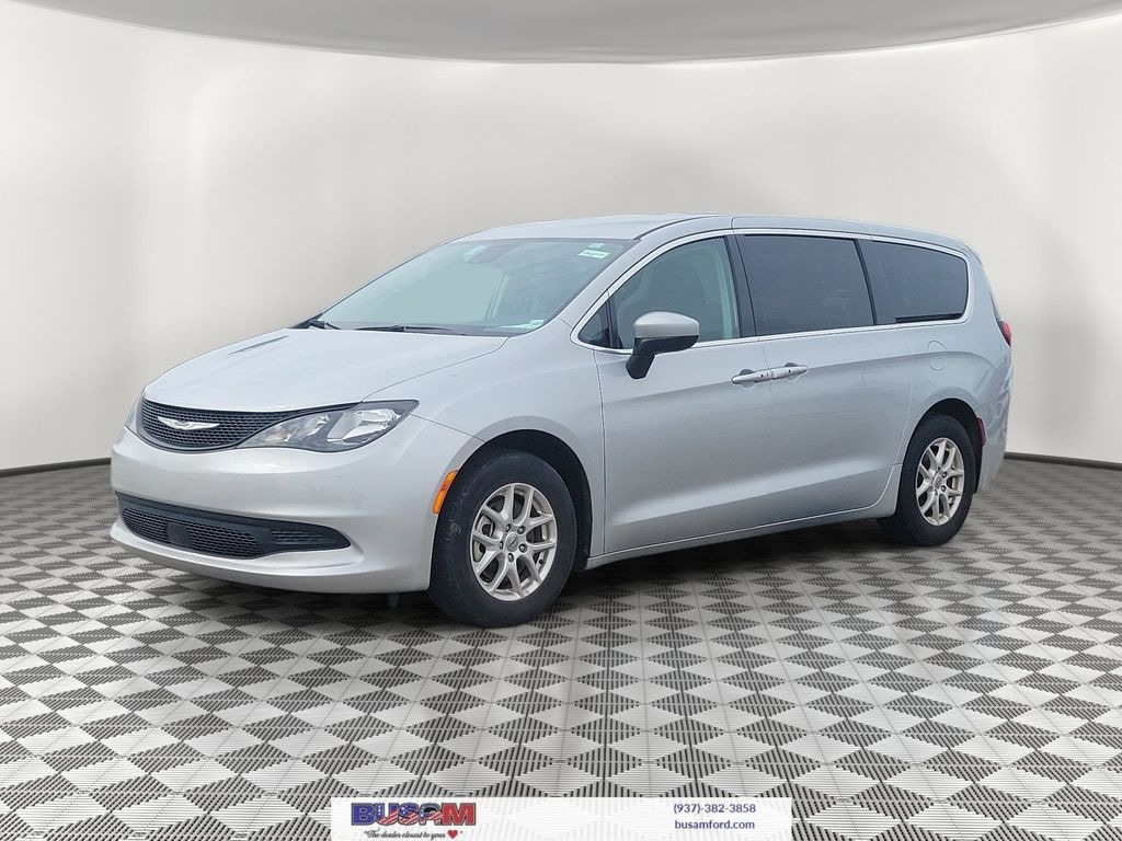 Used 2023 Chrysler Voyager LX Van Passenger Van