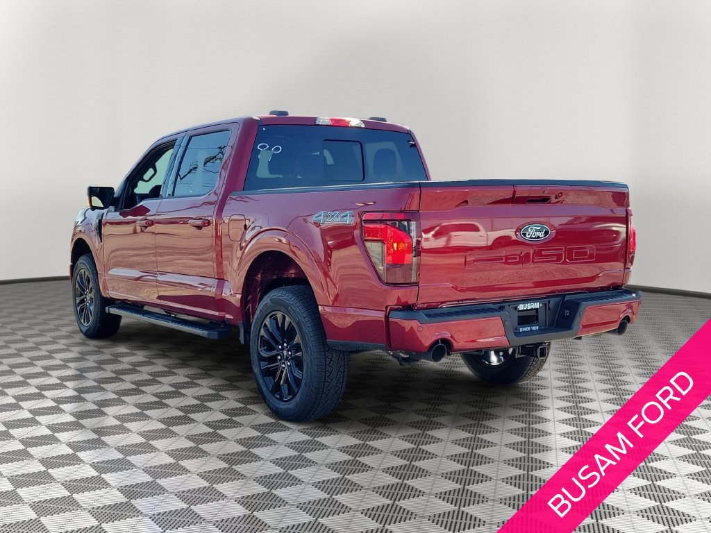 New 2026 Ford F-150 XLT Truck