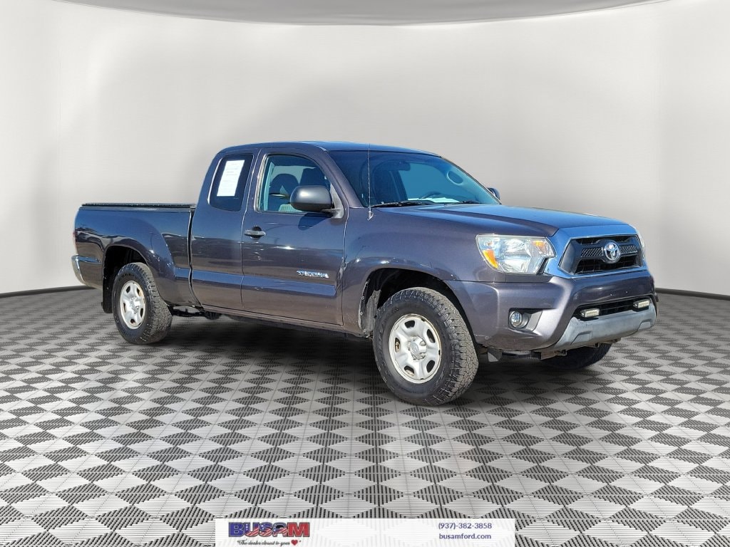 2015 Toyota Tacoma
