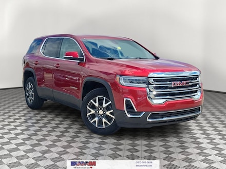 2023 GMC Acadia SLE SUV